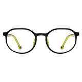 Aden TR Geometric Kid's Eyeglasses - LifeArtVision