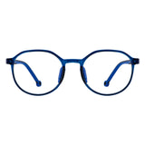 Aden TR Geometric Kid's Eyeglasses - LifeArtVision