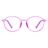 TR Round Kid's Eyeglasses