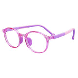 TR Round Kid's Eyeglasses