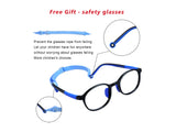 TR Round Kid's Eyeglasses