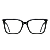 Acetate Square Eyeglasses