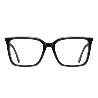 Acetate Square Eyeglasses