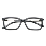 Acetate Square Eyeglasses
