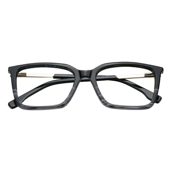 Acetate Square Eyeglasses