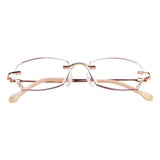 Metal Round Eyeglasses