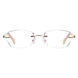 Metal Round Eyeglasses