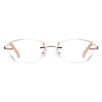 Metal Round Eyeglasses
