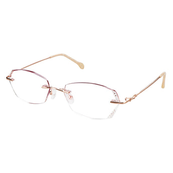 Metal Round Eyeglasses