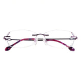 Metal Round Eyeglasses