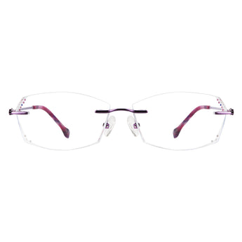 Metal Round Eyeglasses