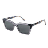 Acetate Horn Sunglasses