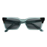 Acetate Horn Sunglasses