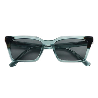 Acetate Horn Sunglasses