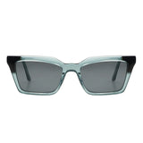 Acetate Horn Sunglasses