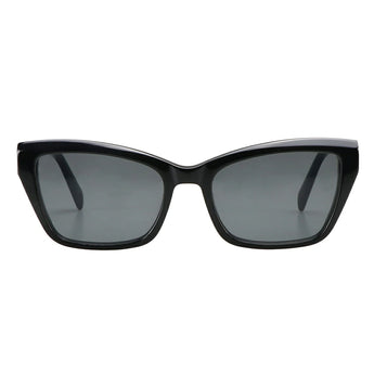 Acetate Horn Sunglasses