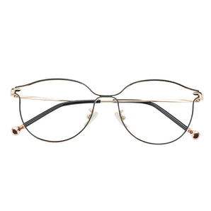 Metal Wayfarer Eyeglsses