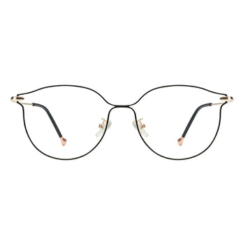 Metal Wayfarer Eyeglsses