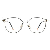 Metal Wayfarer Eyeglsses
