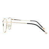 Metal Wayfarer Eyeglsses