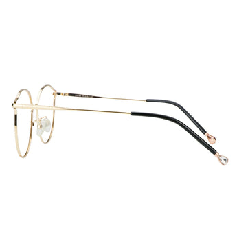 Metal Wayfarer Eyeglsses