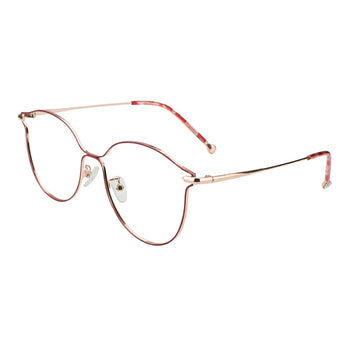 Metal Wayfarer Eyeglsses