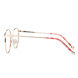 Metal Wayfarer Eyeglsses