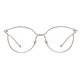 Metal Wayfarer Eyeglsses