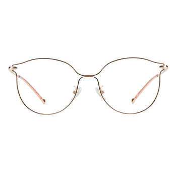 Metal Wayfarer Eyeglsses