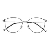 Metal Wayfarer Eyeglsses