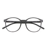 Alex TR Oval Eyeglasses-LifeArt Vision