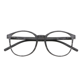 Alex TR Oval Eyeglasses-LifeArt Vision
