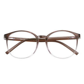 Alex TR Oval Eyeglasses-LifeArt Vision