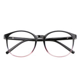 Alex TR Oval Eyeglasses-LifeArt Vision