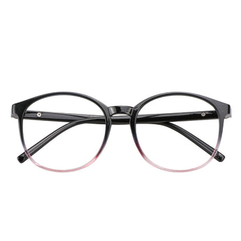 Alex TR Oval Eyeglasses-LifeArt Vision