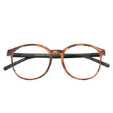 Alex TR Oval Eyeglasses-LifeArt Vision