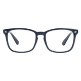Plastic Rectangle Eyeglasses