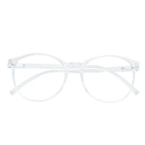 Alex TR Oval Eyeglasses-LifeArt Vision