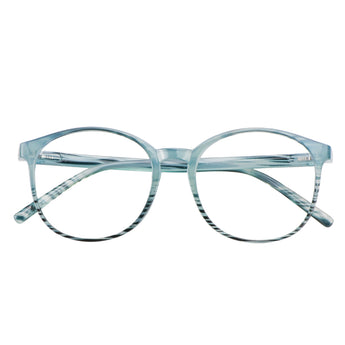 Alex TR Oval Eyeglasses-LifeArt Vision