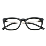 Acetate Square Eyeglasses