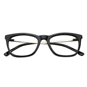 Acetate Square Eyeglasses