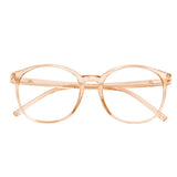 Alex TR Oval Eyeglasses-LifeArt Vision