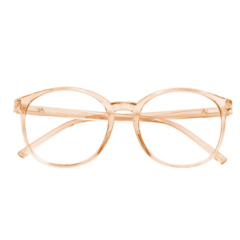 Alex TR Oval Eyeglasses-LifeArt Vision