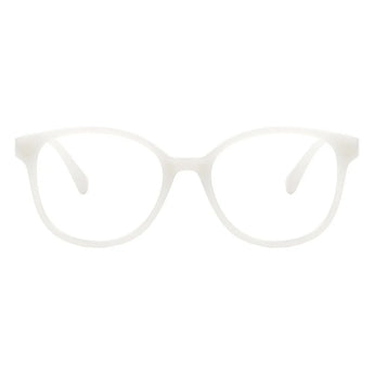 Justina Oval Eyeglasses - LifeArtVision