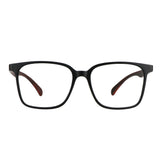 Plastic Square Eyeglasses