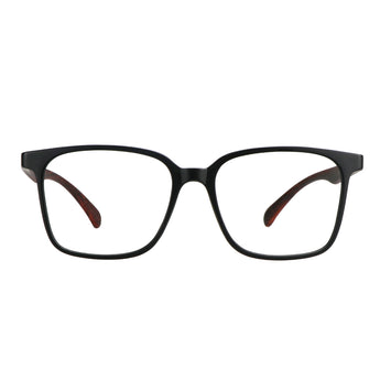Plastic Square Eyeglasses
