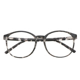 Alex TR Oval Eyeglasses-LifeArt Vision