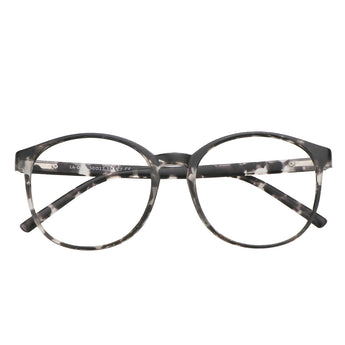 Alex TR Oval Eyeglasses-LifeArt Vision