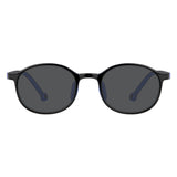 TR&Silica Gel Round Sunglasses