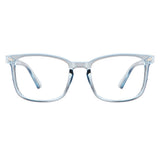 Plastic Rectangle Eyeglasses